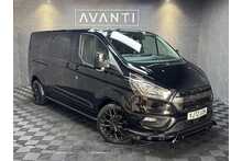 Ford Transit Custom 320 EcoBlue Limited 