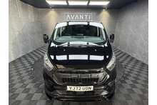 Ford Transit Custom 320 EcoBlue Limited 