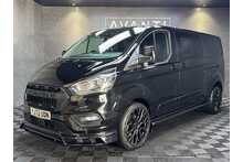 Ford Transit Custom 320 EcoBlue Limited 