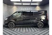 Ford Transit Custom 320 EcoBlue Limited 