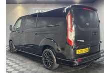 Ford Transit Custom 320 EcoBlue Limited 