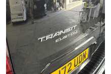 Ford Transit Custom 320 EcoBlue Limited 