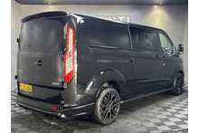 Ford Transit Custom 320 EcoBlue Limited 