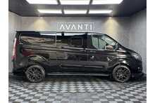 Ford Transit Custom 320 EcoBlue Limited 