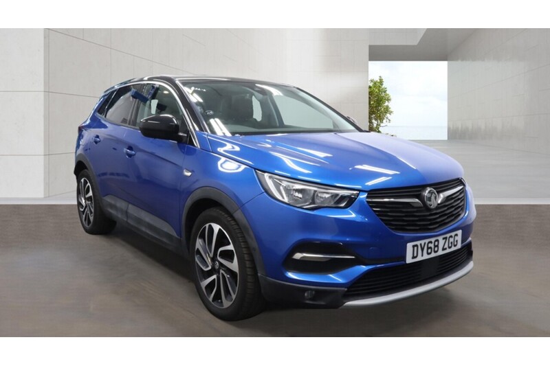 Vauxhall 1.5 Turbo D BlueInjection Elite Nav SUV 5dr Diesel Manual Euro 6 (s/s) (130 ps)