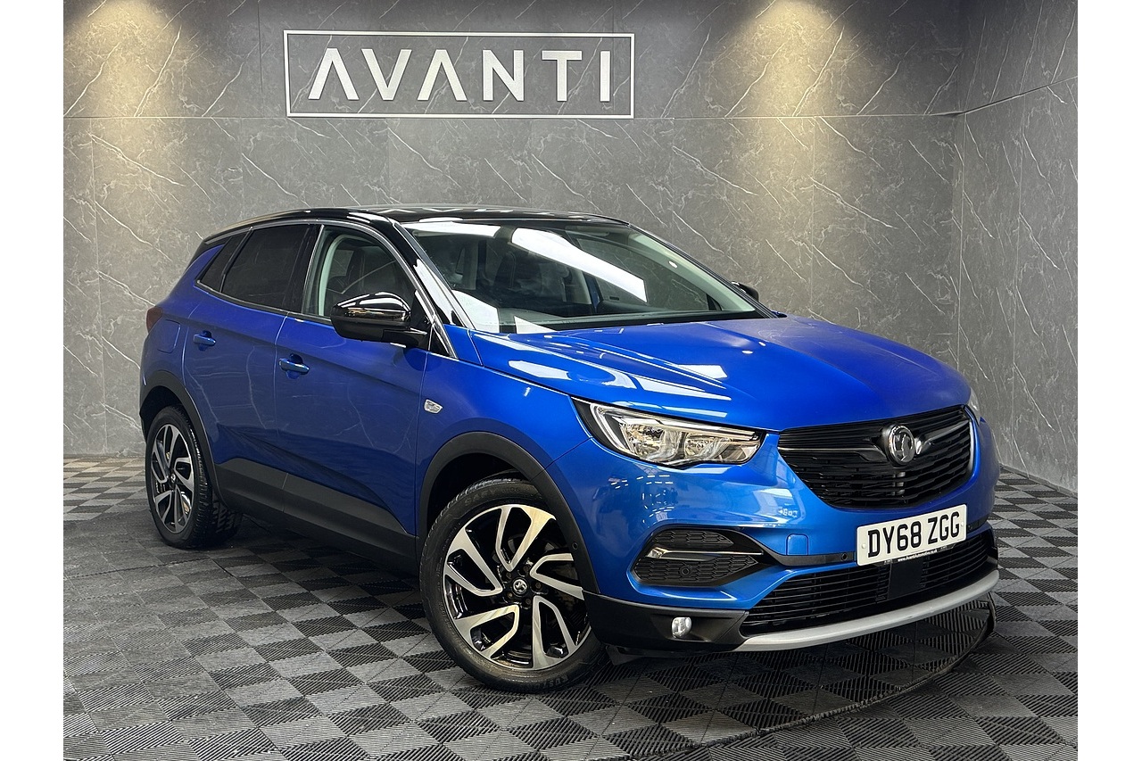 Vauxhall 1.5 Turbo D BlueInjection Elite Nav SUV 5dr Diesel Manual Euro 6 (s/s) (130 ps)