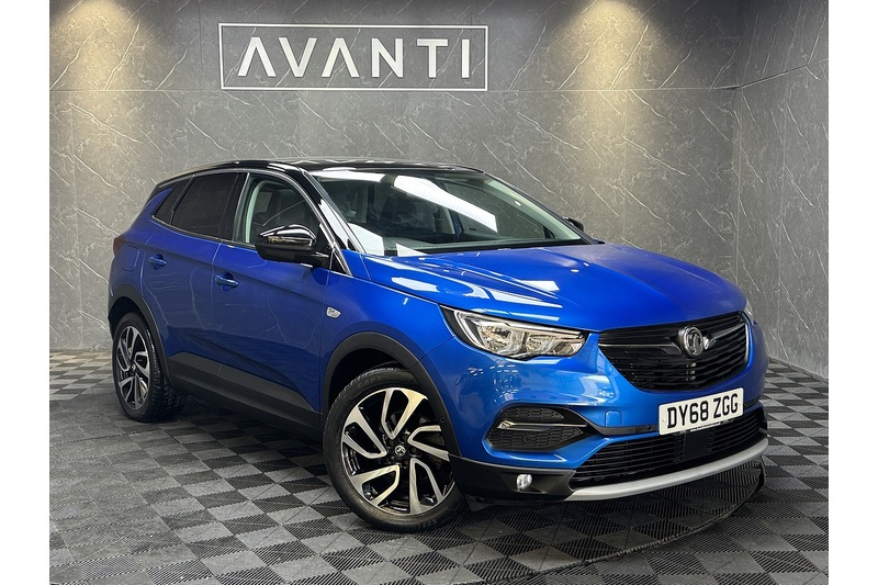 Vauxhall Grandland X