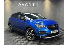 Vauxhall Grandland X Turbo D BlueInjection Elite Nav 