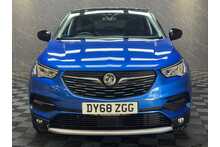 Vauxhall Grandland X Turbo D BlueInjection Elite Nav 