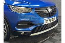 Vauxhall Grandland X Turbo D BlueInjection Elite Nav 