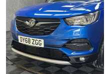 Vauxhall Grandland X Turbo D BlueInjection Elite Nav 
