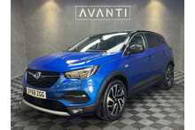 Vauxhall Grandland X Turbo D BlueInjection Elite Nav 