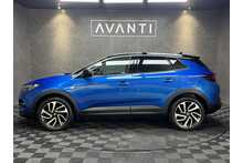 Vauxhall Grandland X Turbo D BlueInjection Elite Nav 