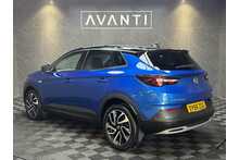 Vauxhall Grandland X Turbo D BlueInjection Elite Nav 