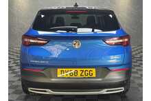 Vauxhall Grandland X Turbo D BlueInjection Elite Nav 