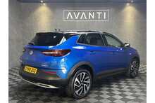 Vauxhall Grandland X Turbo D BlueInjection Elite Nav 