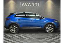 Vauxhall Grandland X Turbo D BlueInjection Elite Nav 