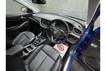 Vauxhall Grandland X Turbo D BlueInjection Elite Nav 