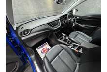 Vauxhall Grandland X Turbo D BlueInjection Elite Nav 