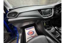 Vauxhall Grandland X Turbo D BlueInjection Elite Nav 