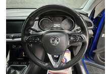 Vauxhall Grandland X Turbo D BlueInjection Elite Nav 