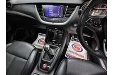 Vauxhall Grandland X Turbo D BlueInjection Elite Nav 