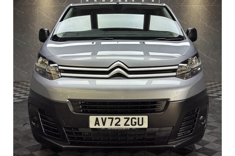 Citroen 2.0 BlueHDi 1400 Enterprise Pro M Panel Van 6dr Diesel Manual FWD 2 Euro 6 (s/s) (145 ps)