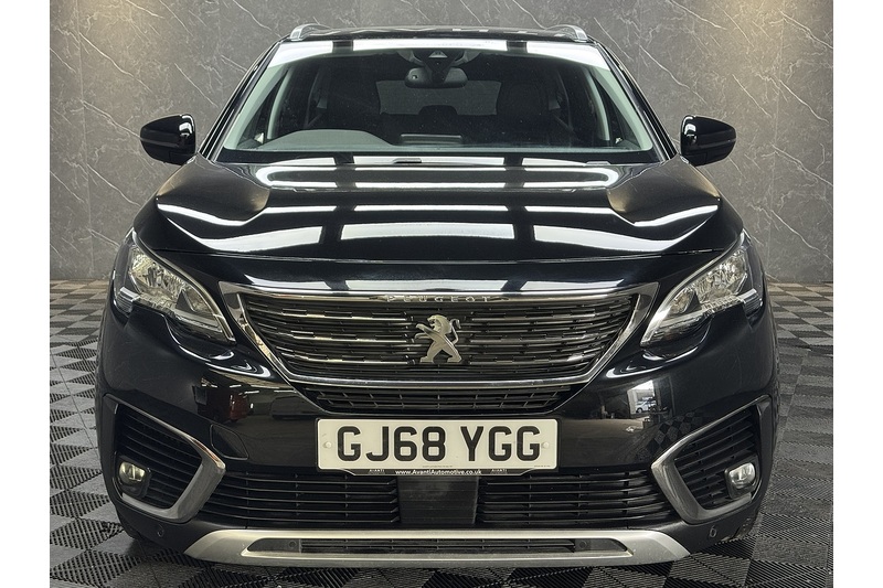 Peugeot 1.5 BlueHDi Allure SUV 5dr Diesel Manual Euro 6 (s/s) (130 ps)