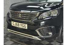 Peugeot 5008 BlueHDi Allure 