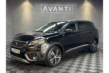 Peugeot 5008 BlueHDi Allure 