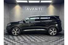 Peugeot 5008 BlueHDi Allure 