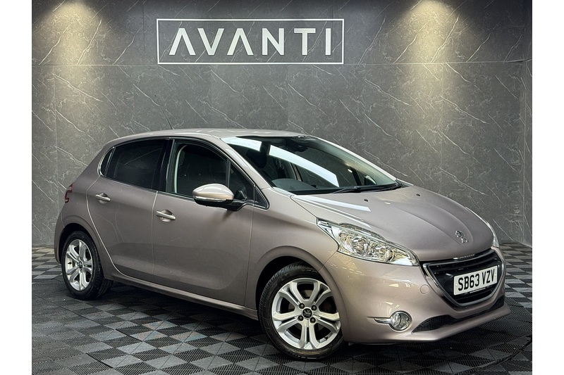 Peugeot 208