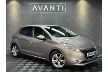 Peugeot 208 VTi Allure 