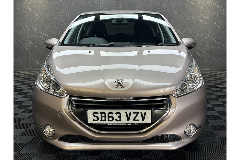 Peugeot 1.6 VTi Allure Hatchback 5dr Petrol Auto Euro 5 (120 ps)