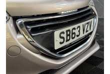 Peugeot 208 VTi Allure 