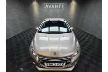 Peugeot 208 VTi Allure 