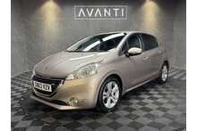 Peugeot 208 VTi Allure 