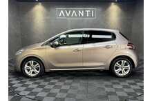 Peugeot 208 VTi Allure 