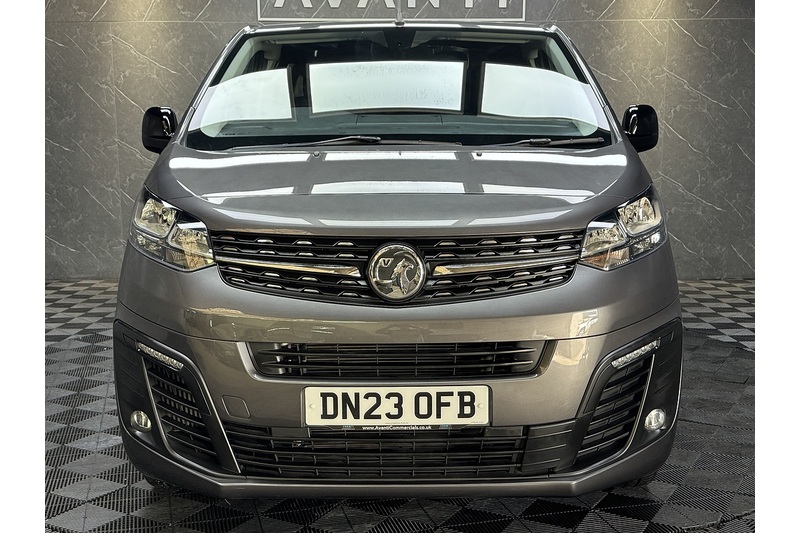 Vauxhall 1.5 Turbo D 2700 Pro Panel Van 6dr Diesel Manual L1 H1 Euro 6 (s/s) (120 ps)