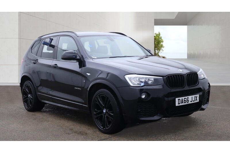 BMW 3.0 30d M Sport SUV 5dr Diesel Auto xDrive Euro 6 (s/s) (258 ps)