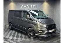 Ford Transit Custom 320 EcoBlue Limited 