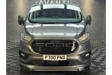 Ford Transit Custom 320 EcoBlue Limited 