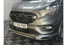 Ford Transit Custom 320 EcoBlue Limited 