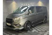 Ford Transit Custom 320 EcoBlue Limited 