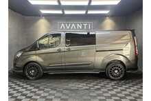 Ford Transit Custom 320 EcoBlue Limited 