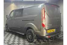 Ford Transit Custom 320 EcoBlue Limited 