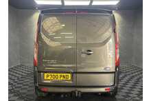 Ford Transit Custom 320 EcoBlue Limited 