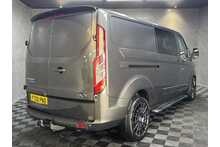 Ford Transit Custom 320 EcoBlue Limited 