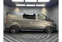 Ford Transit Custom 320 EcoBlue Limited 