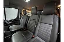 Ford Transit Custom 320 EcoBlue Limited 